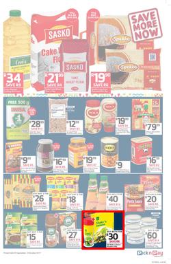 Pick n Pay Western Cape : Radical Rand Savers (25 Sep - 08 Oct 2017), page 5