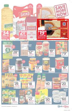 Pick n Pay Western Cape : Radical Rand Savers (25 Sep - 08 Oct 2017), page 5