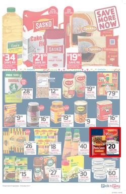Pick n Pay Western Cape : Radical Rand Savers (25 Sep - 08 Oct 2017), page 5