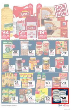 Pick n Pay Western Cape : Radical Rand Savers (25 Sep - 08 Oct 2017), page 5