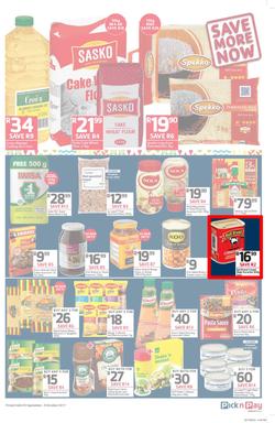 Pick n Pay Western Cape : Radical Rand Savers (25 Sep - 08 Oct 2017), page 5