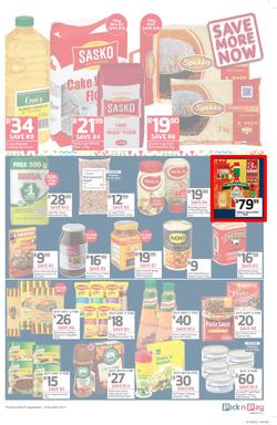 Pick n Pay Western Cape : Radical Rand Savers (25 Sep - 08 Oct 2017), page 5