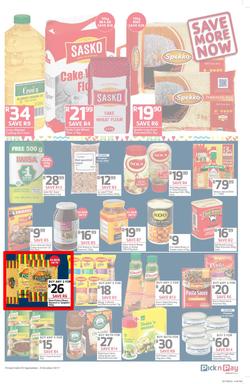 Pick n Pay Western Cape : Radical Rand Savers (25 Sep - 08 Oct 2017), page 5