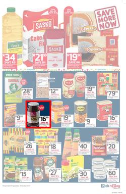 Pick n Pay Western Cape : Radical Rand Savers (25 Sep - 08 Oct 2017), page 5