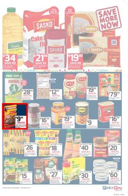 Pick n Pay Western Cape : Radical Rand Savers (25 Sep - 08 Oct 2017), page 5