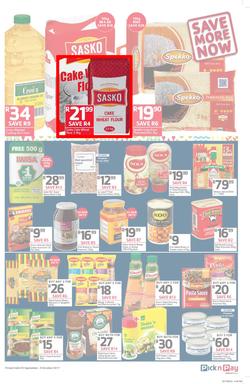 Pick n Pay Western Cape : Radical Rand Savers (25 Sep - 08 Oct 2017), page 5