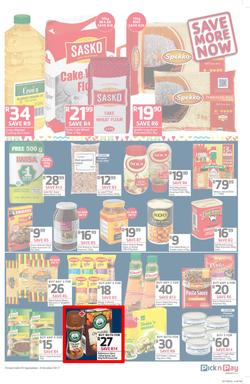 Pick n Pay Western Cape : Radical Rand Savers (25 Sep - 08 Oct 2017), page 5