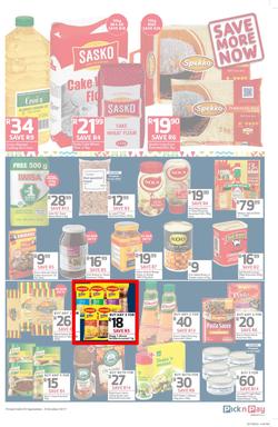 Pick n Pay Western Cape : Radical Rand Savers (25 Sep - 08 Oct 2017), page 5