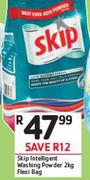 Skip Intelligent Washing Powder Flexi Bag-2kg