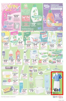 Pick n Pay Western Cape : Radical Rand Savers (25 Sep - 08 Oct 2017), page 9