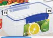 Sistema 1Ltr Rectangular Foodsaver