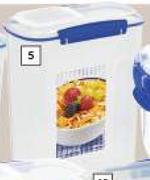 Sistema 4.2Ltr Cereal Container