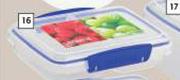 Sistema 350ml Split Rectangular Foodsaver