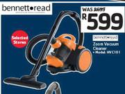 Bennett Read Zoom Vacuum Cleaner HVC101