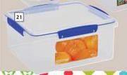Sistema 5Ltr Rectangular Foodsaver