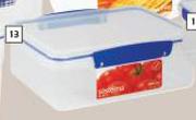 Sistema 2Ltr Rectangular Foodsaver