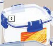 Sistema 400ml Cracker Storage Container