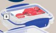 Sistema 200ml Rectangular Foodsaver