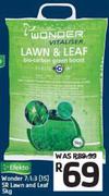 Wonder 7:1:3[15] SR Lawn And Leaf-5kg