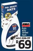 Kombat Ants RTU-500ml Each