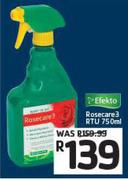Efekto Rosecare 3 RTU-750ml