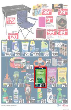 Pick n Pay Western Cape : Radical Rand Savers (25 Sep - 08 Oct 2017), page 11