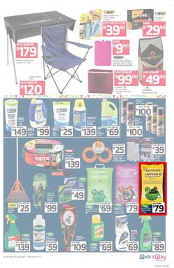 Pick n Pay Western Cape : Radical Rand Savers (25 Sep - 08 Oct 2017), page 11