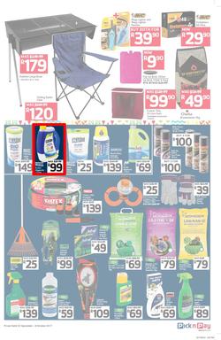 Pick n Pay Western Cape : Radical Rand Savers (25 Sep - 08 Oct 2017), page 11
