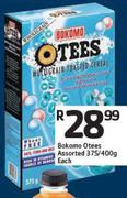 Bokomo Otees Assorted-375/400g Each