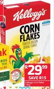 Kellogg's Corn Flakes-750g