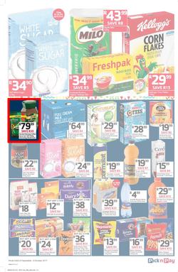 Pick n Pay Western Cape : Radical Rand Savers (25 Sep - 08 Oct 2017), page 12