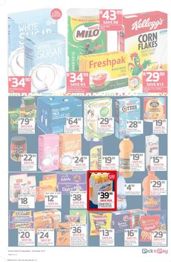 Pick n Pay Western Cape : Radical Rand Savers (25 Sep - 08 Oct 2017), page 12