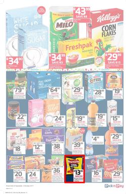 Pick n Pay Western Cape : Radical Rand Savers (25 Sep - 08 Oct 2017), page 12