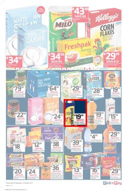 Pick n Pay Western Cape : Radical Rand Savers (25 Sep - 08 Oct 2017), page 12