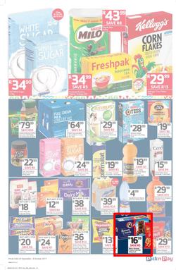 Pick n Pay Western Cape : Radical Rand Savers (25 Sep - 08 Oct 2017), page 12