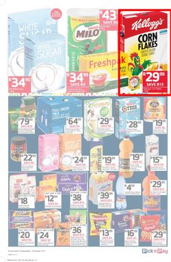 Pick n Pay Western Cape : Radical Rand Savers (25 Sep - 08 Oct 2017), page 12