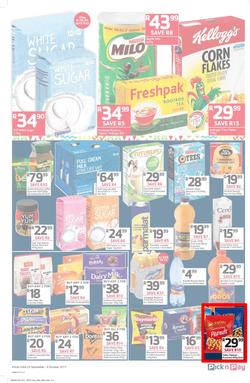 Pick n Pay Western Cape : Radical Rand Savers (25 Sep - 08 Oct 2017), page 12