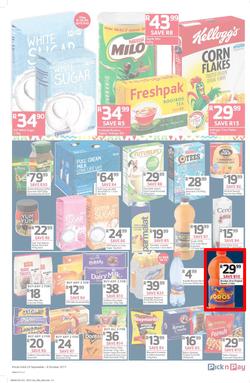 Pick n Pay Western Cape : Radical Rand Savers (25 Sep - 08 Oct 2017), page 12