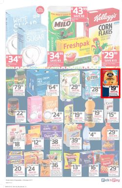 Pick n Pay Western Cape : Radical Rand Savers (25 Sep - 08 Oct 2017), page 12