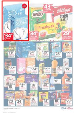 Pick n Pay Western Cape : Radical Rand Savers (25 Sep - 08 Oct 2017), page 12