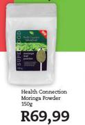 Health Connection Moringa Powder-150gm