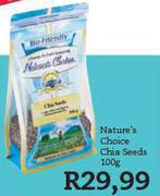 Nature's Choice Chia Seeds-100gm