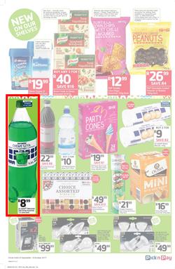 Pick n Pay Western Cape : Radical Rand Savers (25 Sep - 08 Oct 2017), page 14