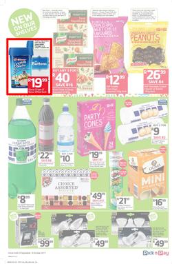 Pick n Pay Western Cape : Radical Rand Savers (25 Sep - 08 Oct 2017), page 14