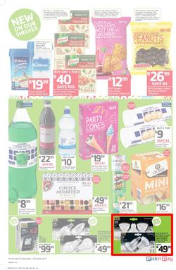 Pick n Pay Western Cape : Radical Rand Savers (25 Sep - 08 Oct 2017), page 14