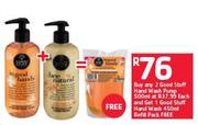 Good Stuff Hand Wash Pump-500ml Each