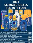 Sun Sure SPF30 Colour Zinc-4.8g Each