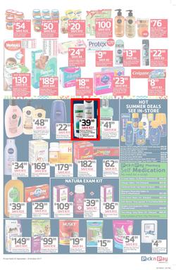 Pick n Pay Western Cape : Radical Rand Savers (25 Sep - 08 Oct 2017), page 15