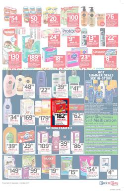 Pick n Pay Western Cape : Radical Rand Savers (25 Sep - 08 Oct 2017), page 15