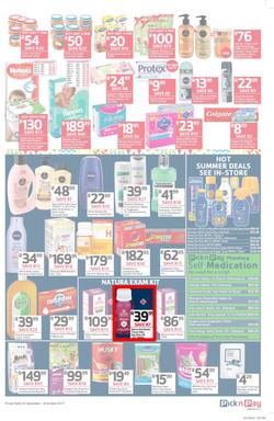 Pick n Pay Western Cape : Radical Rand Savers (25 Sep - 08 Oct 2017), page 15